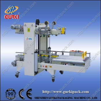 Automatic Corner and Side Type Carton Sealer GPH-50