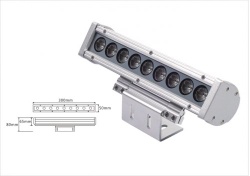 high power LED wall wash light