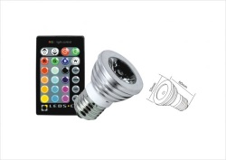 high power LED spot lamp