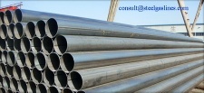 Electric Resistance Welded Steel Pipe