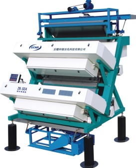 Intelligent CCD Tea Color Sorter