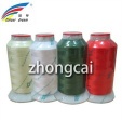 100% Polyester Embroidery Thread