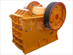 jaw crusher