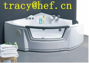 Luxury and Simple Stylish Massage Bathtub QM-001