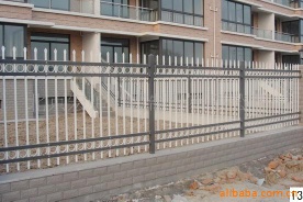 Galvanized mesh pannel