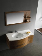 Vigo Single mirror vanity