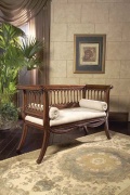 Masterpiece English Settee