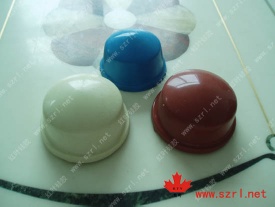 pad printing silicon rubber