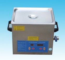 Digital Ultrasonic Cleaner HB-S-49DHT