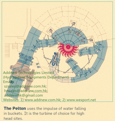 Pelton Turbine