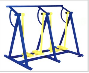 outdoor fitness equipment