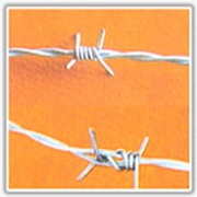 Barbed Wire