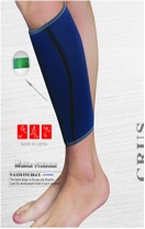 Gel-bag series Gel-bag calf support