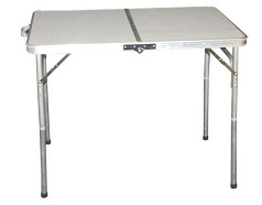 Leisure camping table