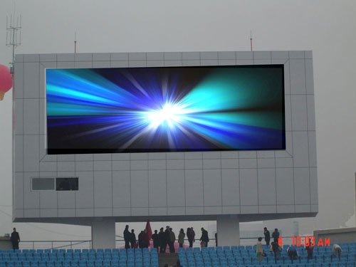 Full Colors LED Display