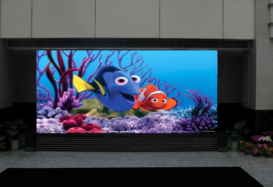 P4 Indoor LED Display: