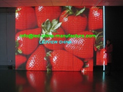 soft LED display