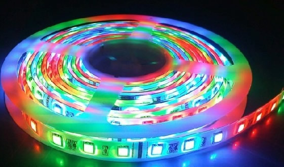 led strip, led ribbon,led digital ribbon