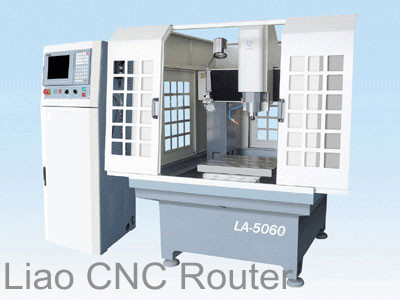 CNC Metal mould engraver, metal mould CNC Engraving machine​