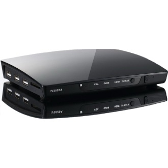 Cool designing Gbox 218 HD Media Player