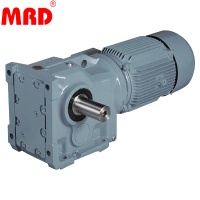 K Series Helical Bevel Geared Motors