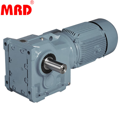 K series Helical Bevel Gearbox