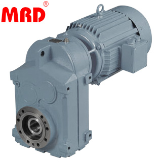 K series Helical Bevel Gearbox