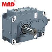 High Duty Industrial Gear Box/ Gear Motor Units (H/B)