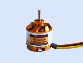 Brsushless motor for quadcopters Maytech MTO2826-2200