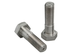 Hex Bolts DIN 931 4.8