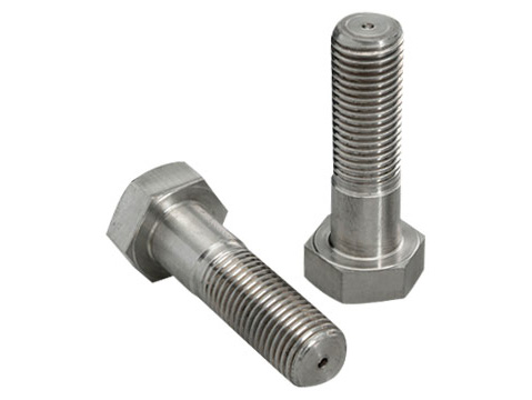 Hex Bolts DIN 931 4.8