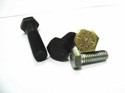 Hex Bolts ANSI Gr.2/Gr.5/Gr.8