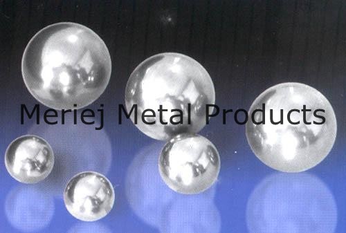 Tungsten carbide balls