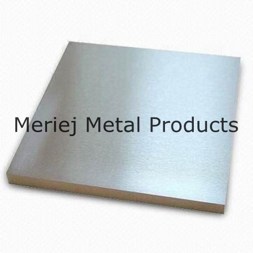 Tungsten carbide plate