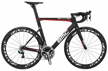 BMC Timemachine TMR01 Dura Ace Di2 Double Road Bike