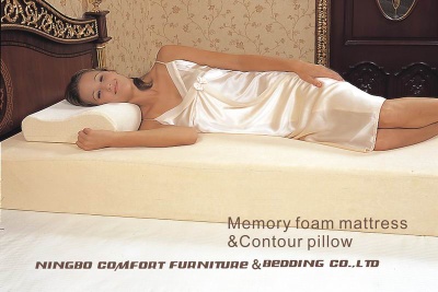 memory foam mattress