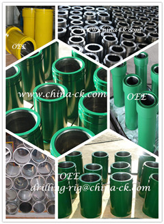 Mud Pump Liners