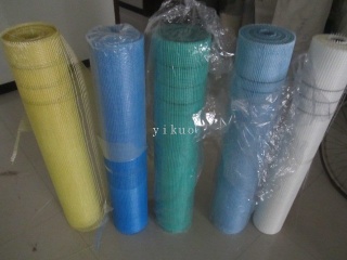 Plastic Window Screen