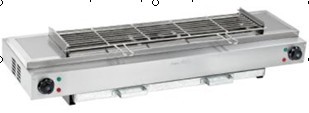 Electric Barbecue Grill