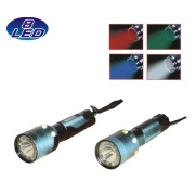 LED flashlight