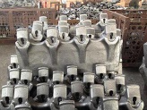 precision casting, sand casting,silica sol casting