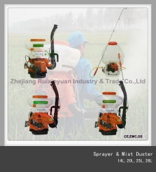 Power Sprayer & Mist Duster (14L - 26L)