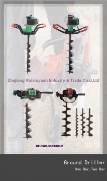 Ground Driller,Earth Auger,Planting Machine