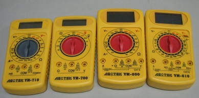 Digital multimeters