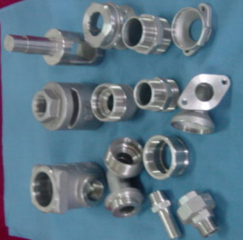 investment casting