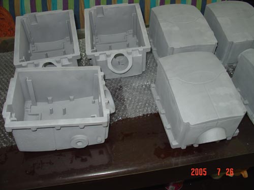 aluminum casting