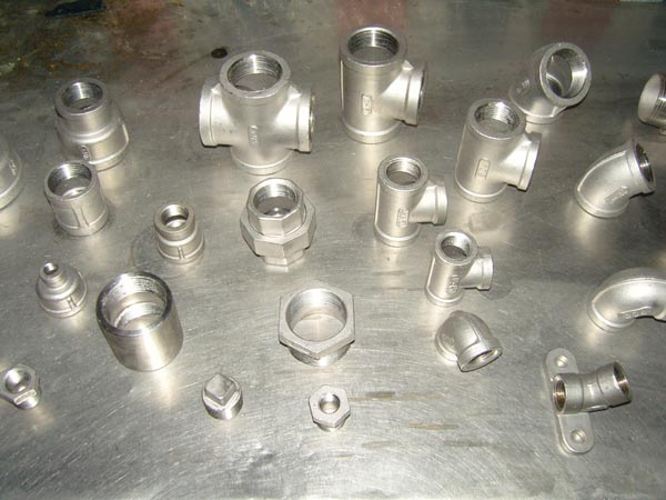 pipe fittings