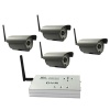 Network Digital Wireless DVR Kit