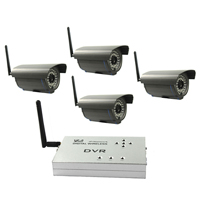 ST-Wireless DVR Kit, Wireless Camera