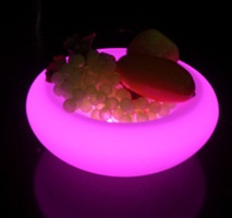 led fruit tray